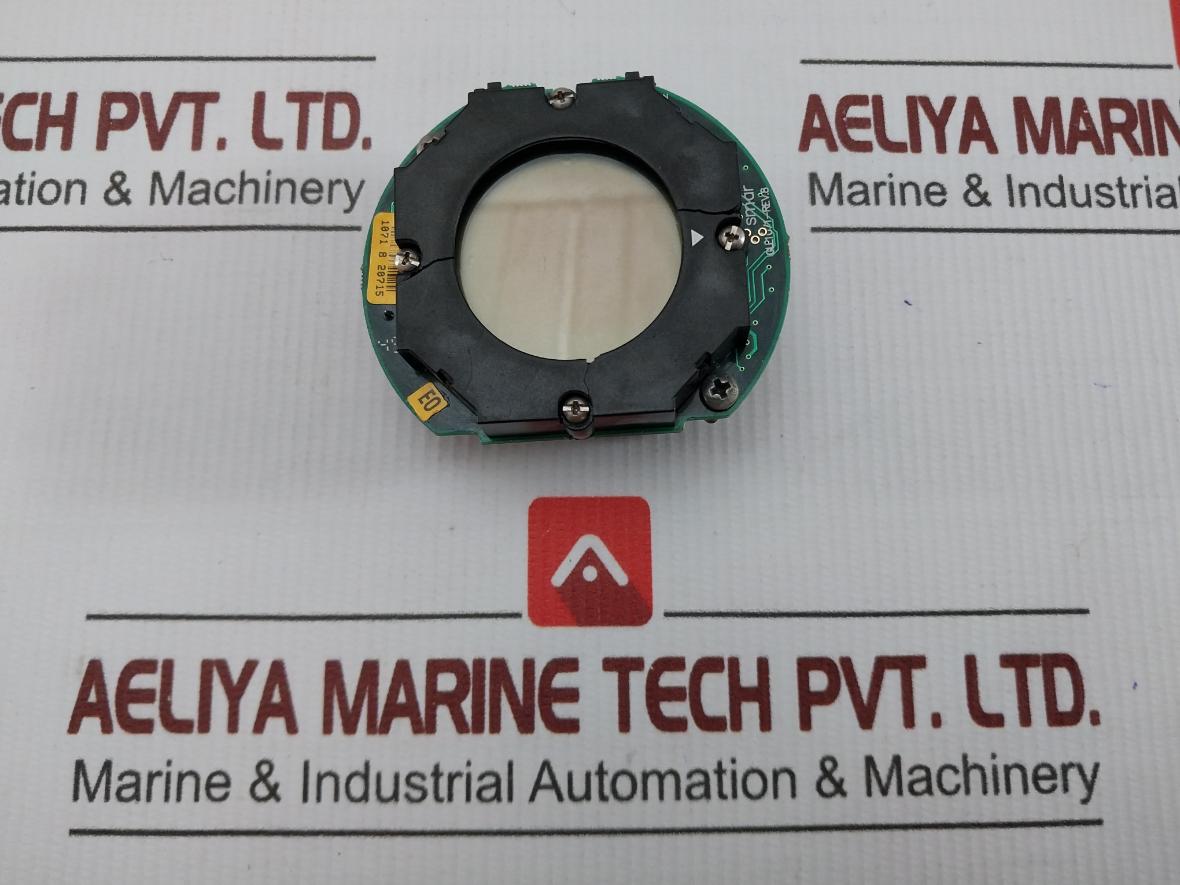 Smar Gll1071 Pressure Transmitter Pcb - Image 4