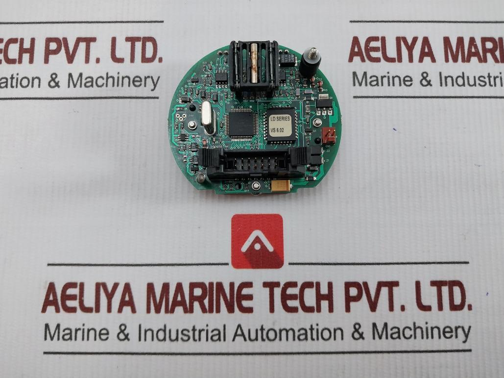 Smar Gll1071 Pressure Transmitter Pcb