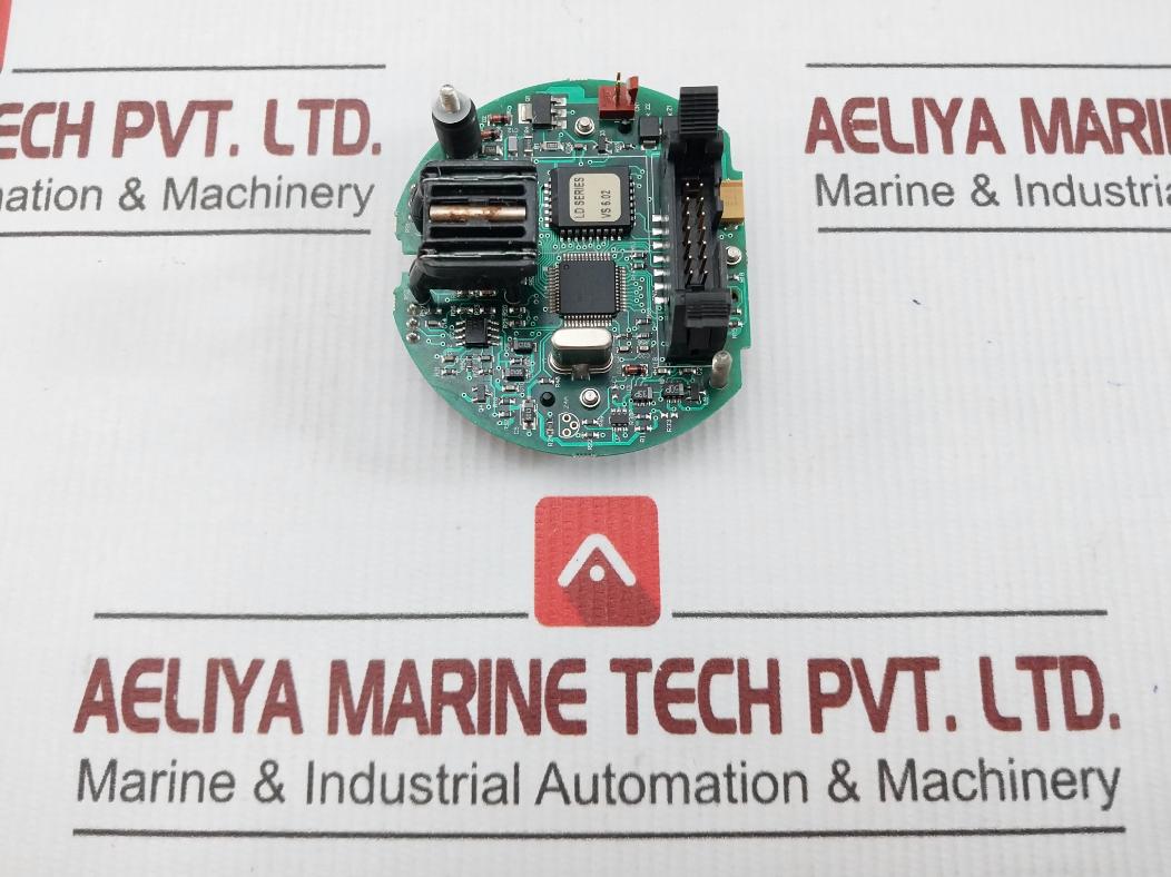 Smar Gll1071 Pressure Transmitter Pcb - Image 3