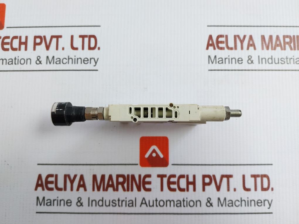 Smc Sy3340-5hsd Solenoid Valve - Image 4