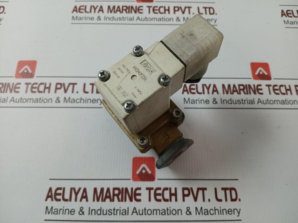 Smc Vxz242fz2a Solenoid Valve 24v - Image 3