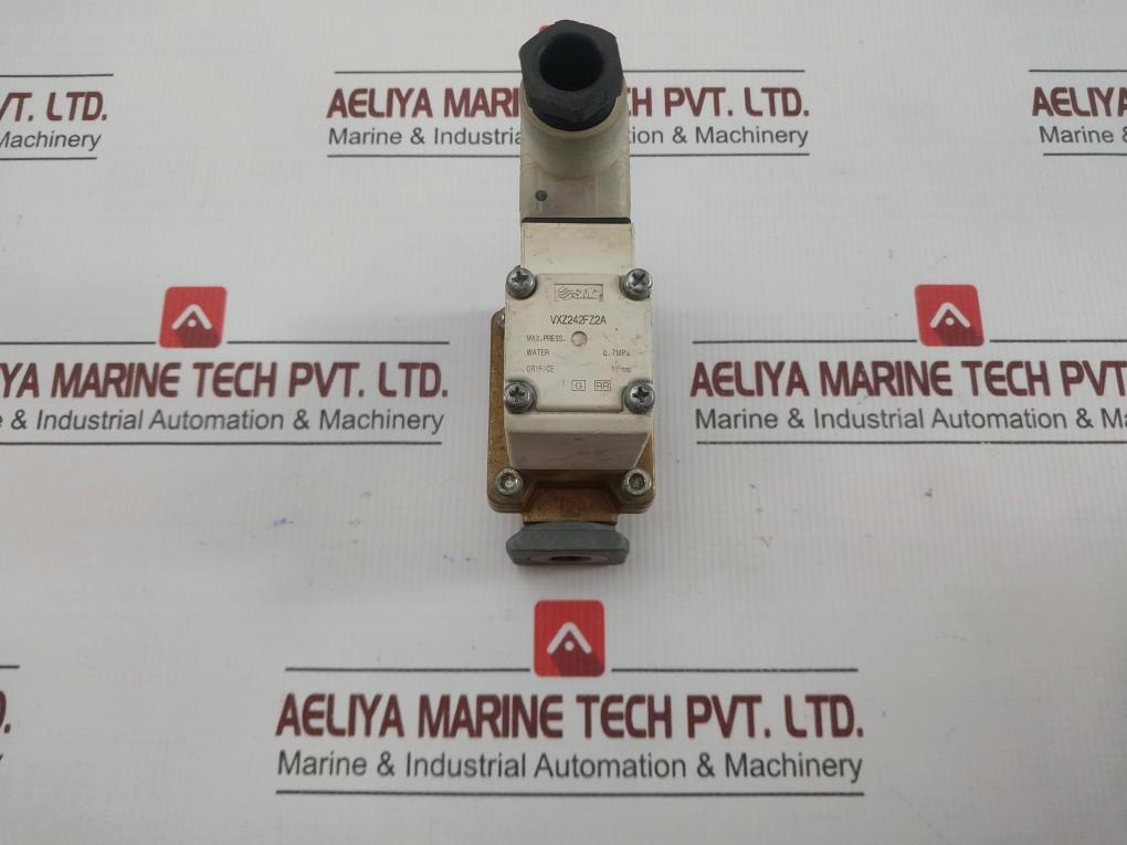 Smc Vxz242fz2a Valve