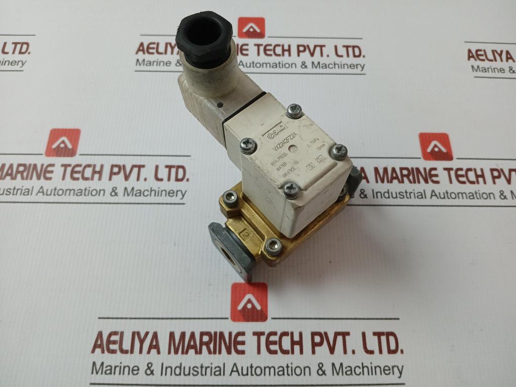 Smc Vxz242fz2a Valve 24v - Image 3