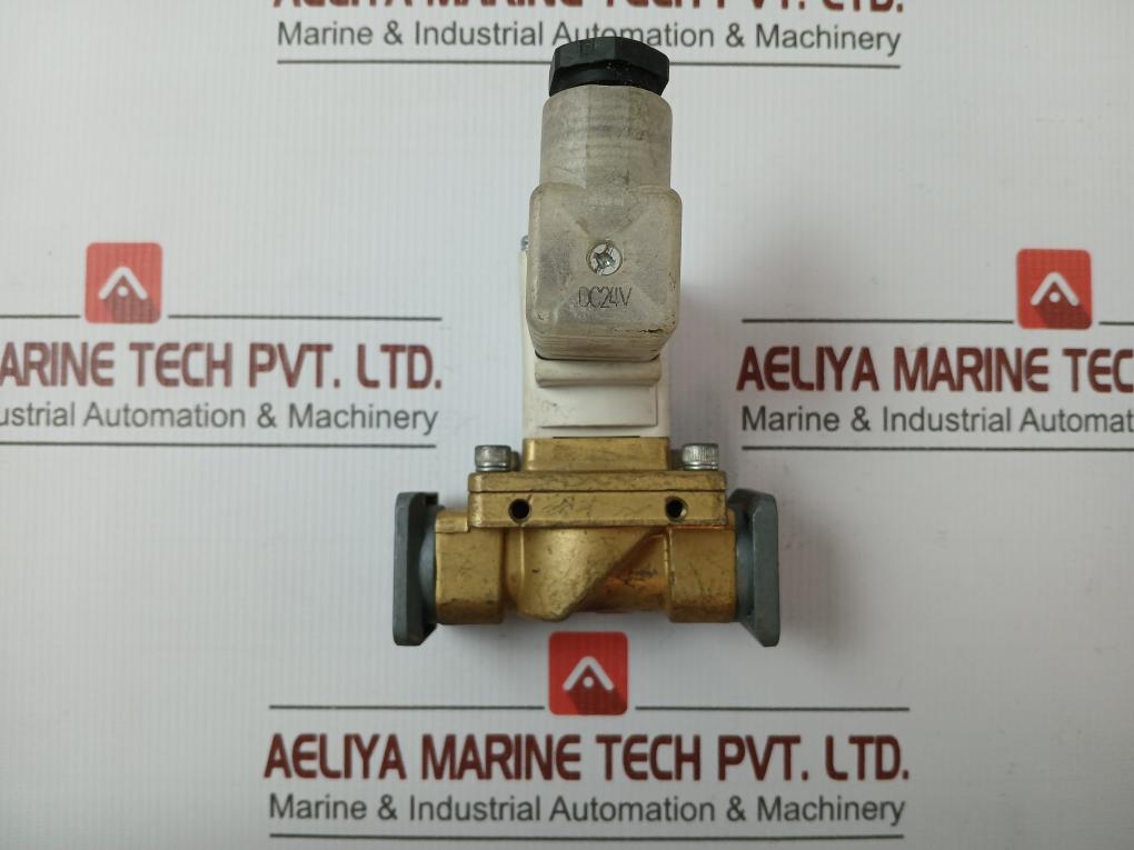 Smc Vxz242fz2a Valve 24v - Image 4