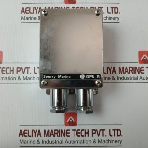 Sperry Marine 4894-Ad Terminal Box