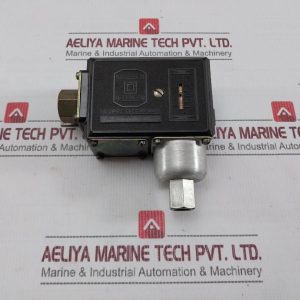 Square D 9012 Pressure Regulator Switch 600v