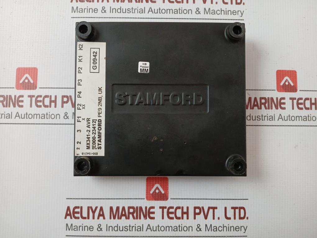 Stamford Mx341-2 Automatic Voltage Regulator - Image 4