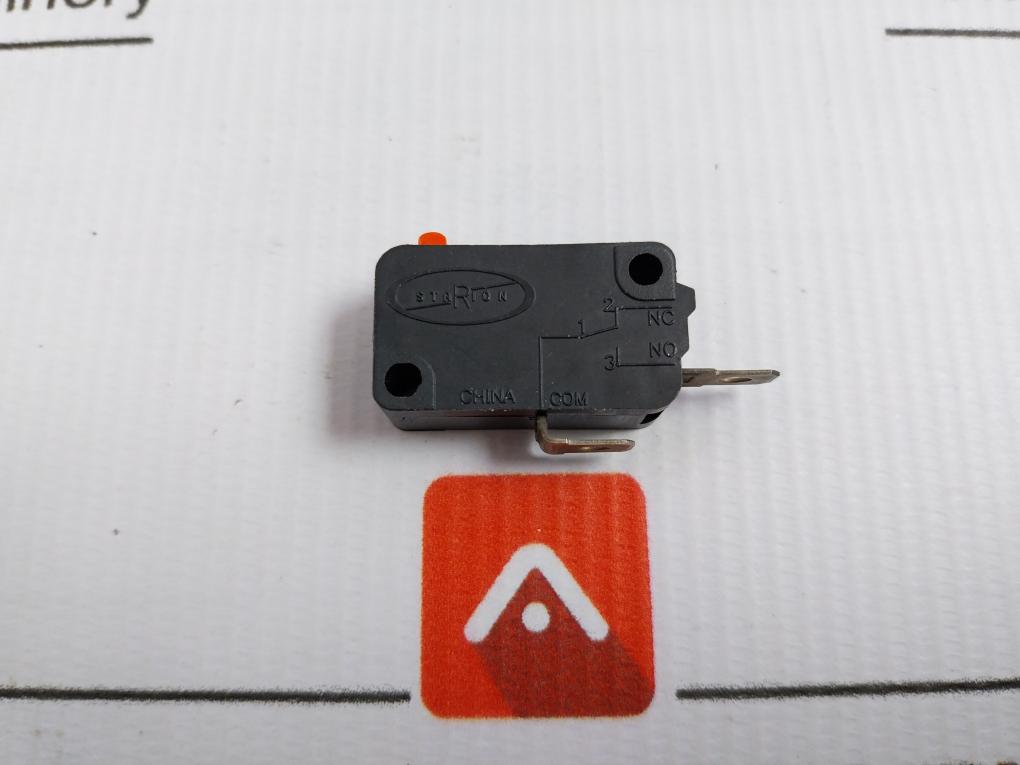 Starion Szm-V16-Fa-63 Micro Snap Action Switch 250v - Image 4