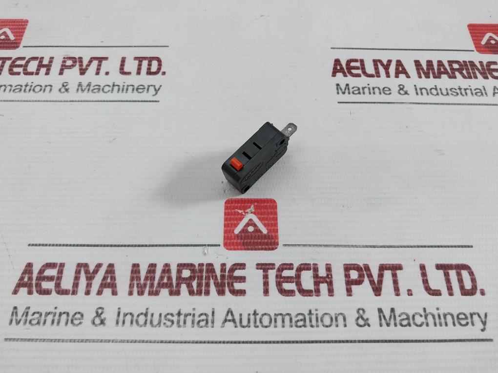 Starion Szm-V16-Fd-93 W Microwave Door Switch 250v - Image 3