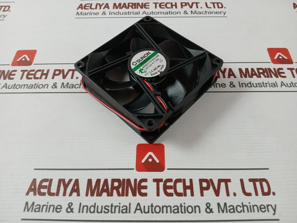 Sunon Me92251v3-000u-A99 Dc Cooling Fan 12v - Image 3