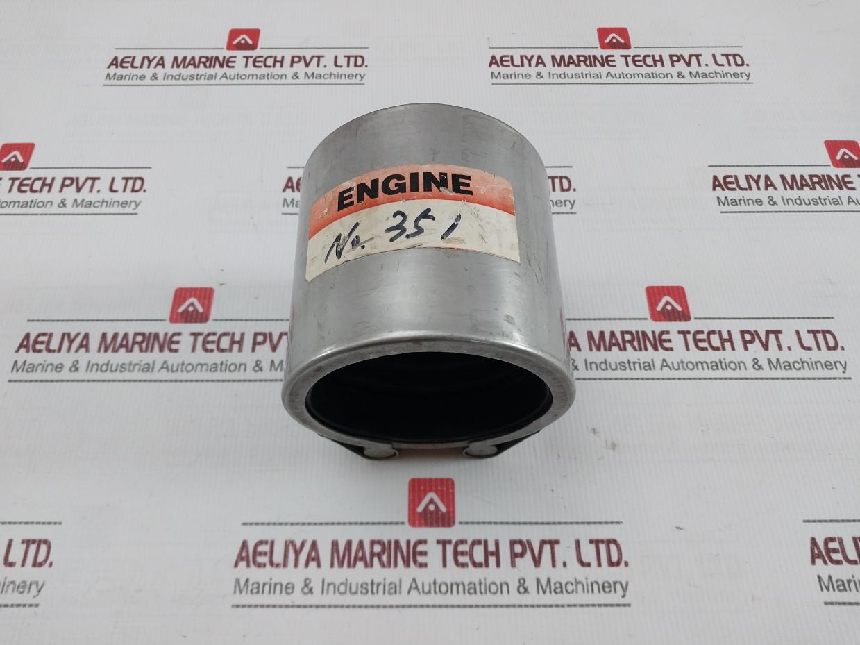 Sus 304 Industrial Shaft Coupling