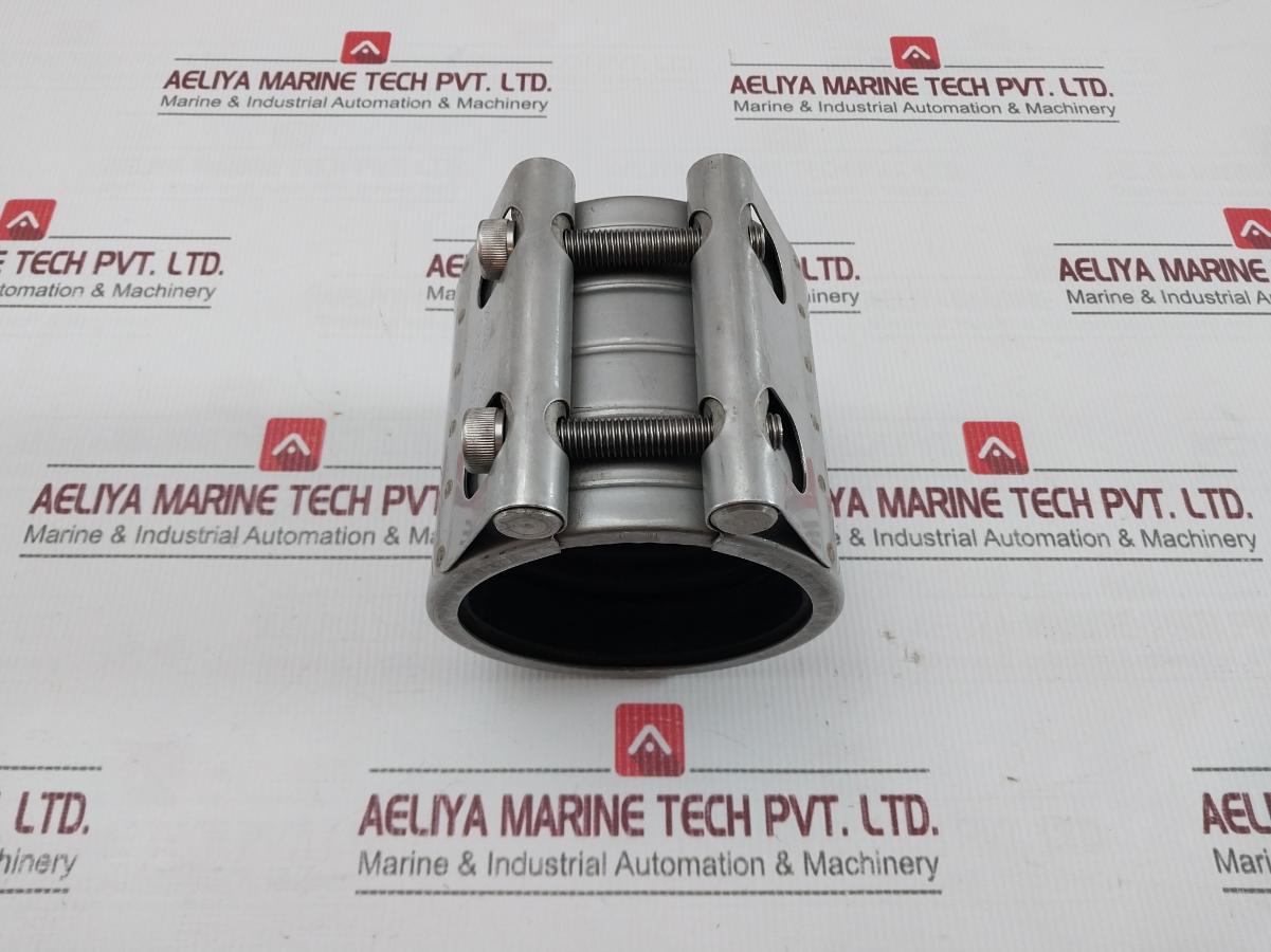 Sus 304 Industrial Shaft Coupling - Image 4