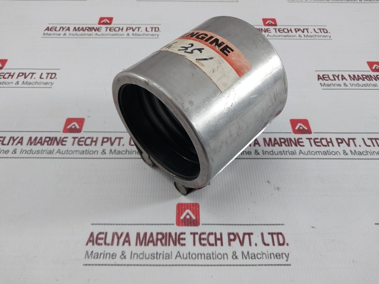 Sus 304 Industrial Shaft Coupling - Image 3