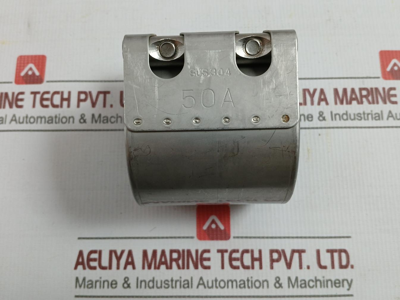 Sus304 Pipe Coupling