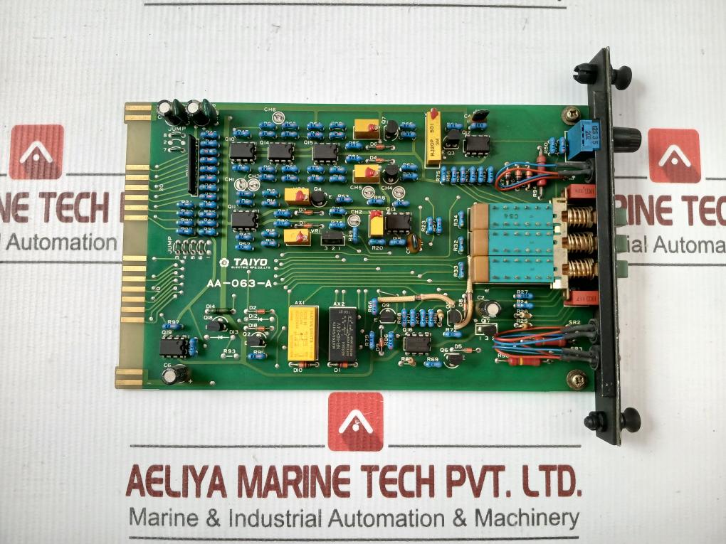 Taiyo Aa-063-A Pcb Card