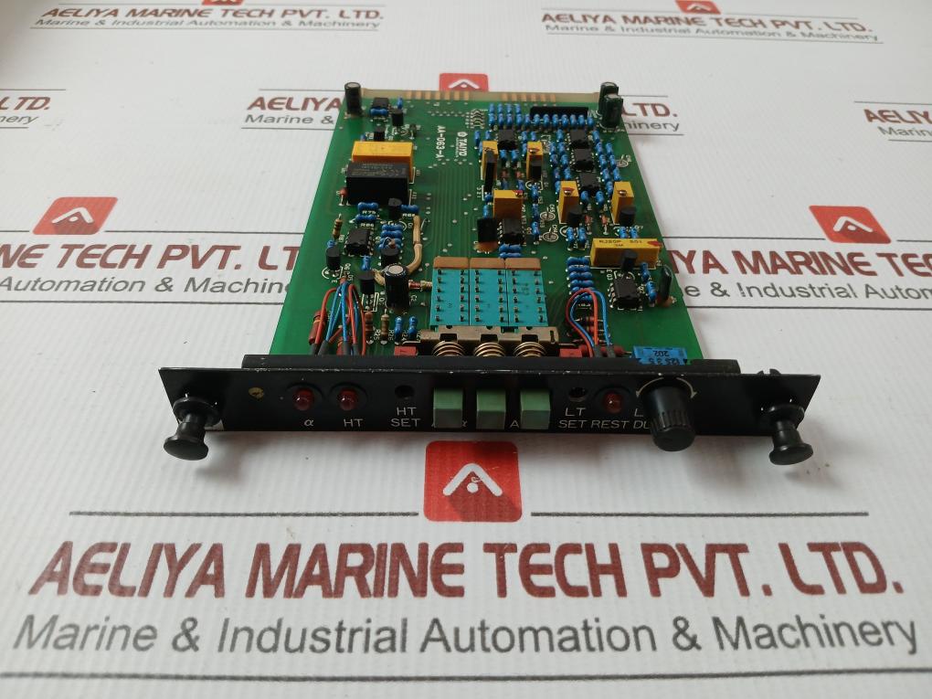Taiyo Aa-063-A Pcb Card - Image 3