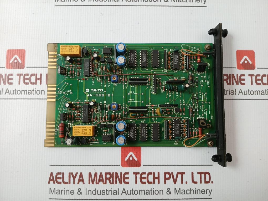 Taiyo Aa-066-B Pcb Card