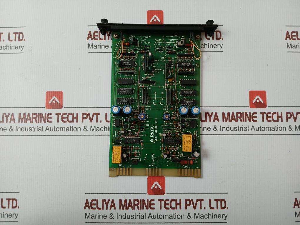 Taiyo Aa-066-B Pcb Card - Image 3
