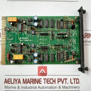 Taiyo Aa-066-B Pcb Card
