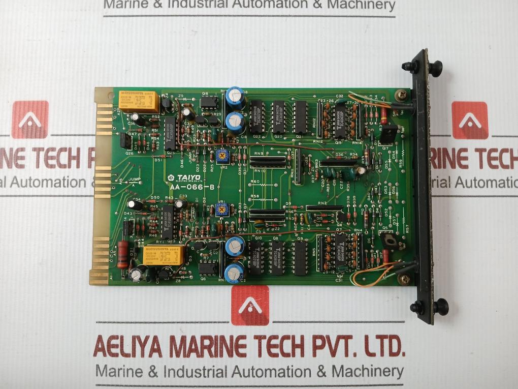 Taiyo Aa-066-B Pcb Card
