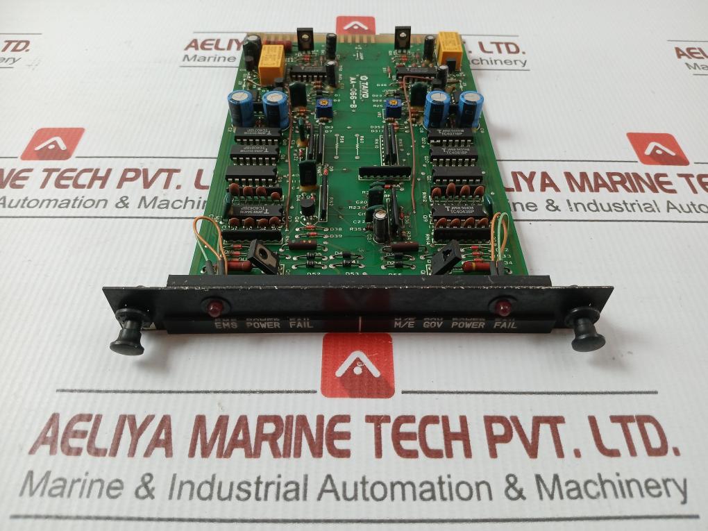 Taiyo Aa-066-B Pcb Card - Image 3