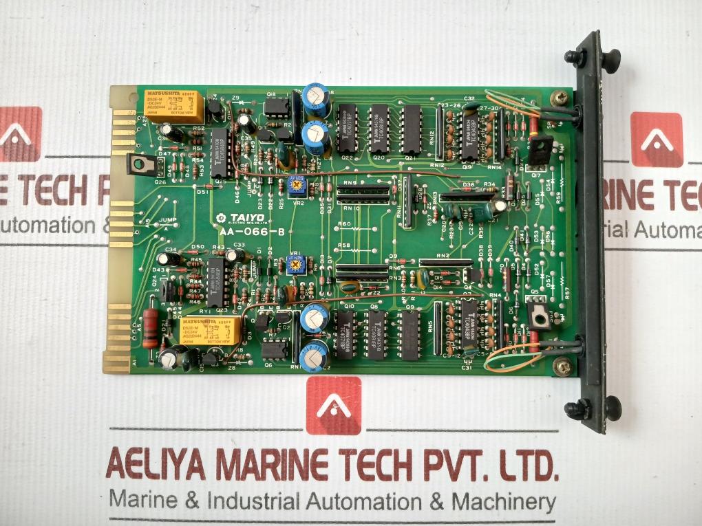 Taiyo Aa-066-B Pcb Card