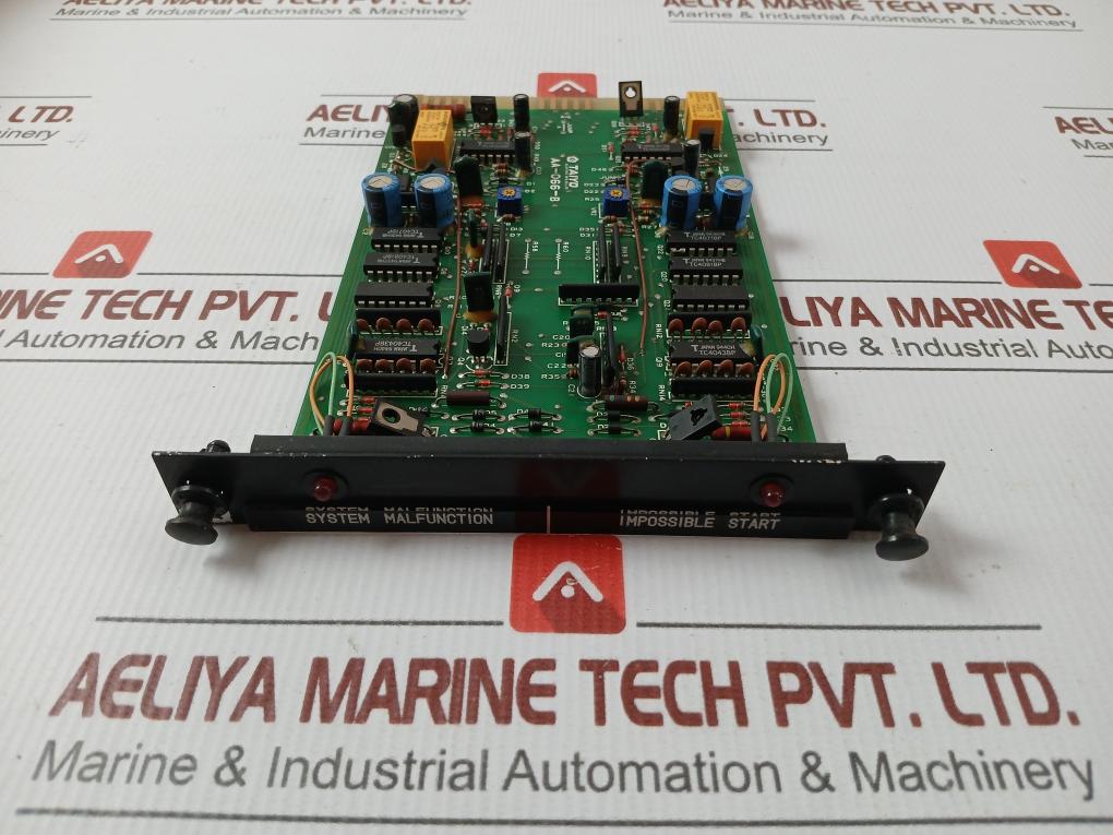 Taiyo Aa-066-B Pcb Card - Image 3