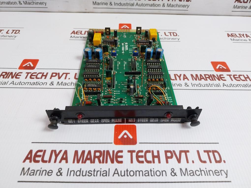 Taiyo Aa-066-B Pcb Card - Image 3