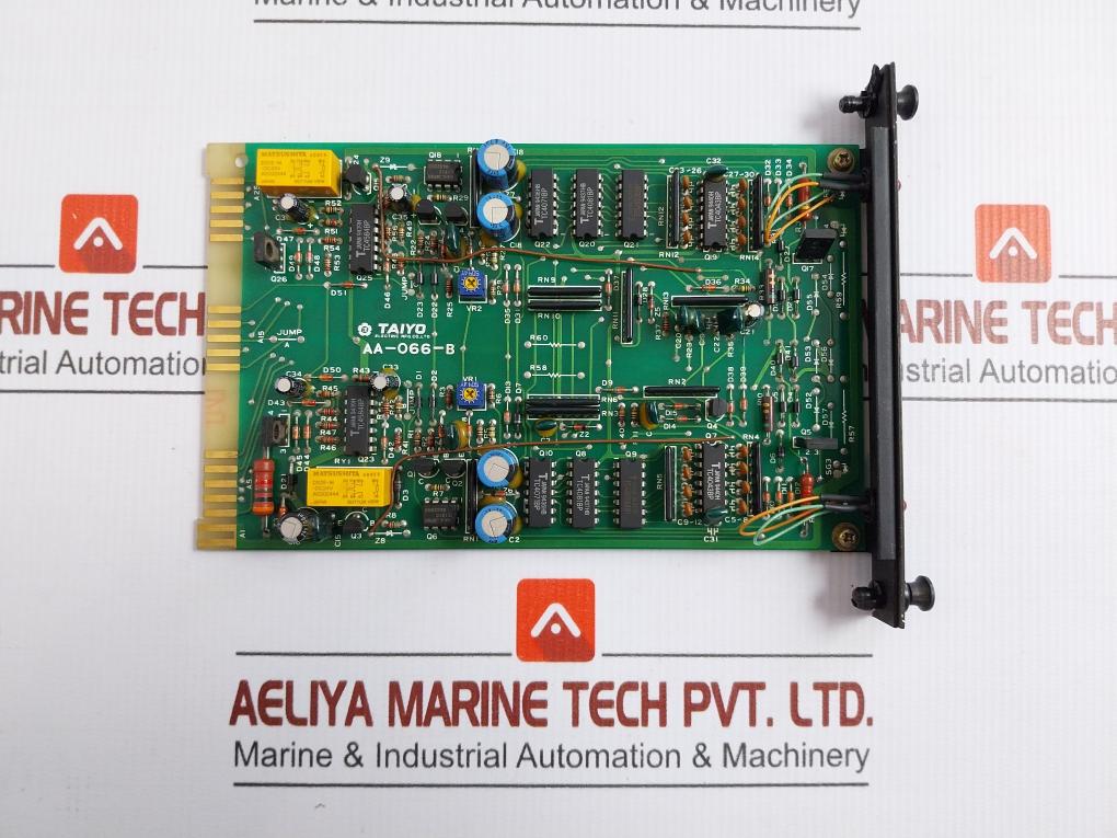 Taiyo Aa-066-B Pcb Card