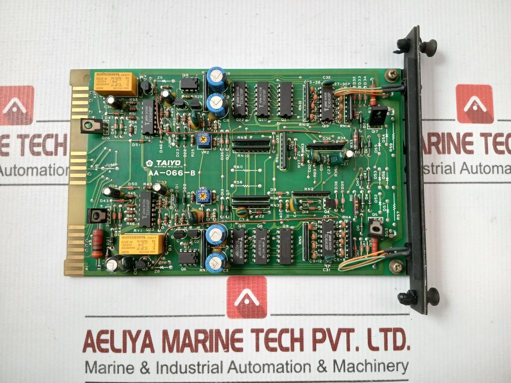Taiyo Aa-066-B Printed Circuit Board