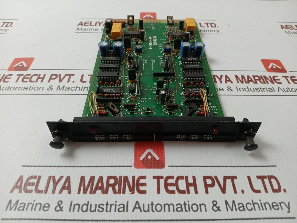 Taiyo Aa-066-B Printed Circuit Board - Image 3