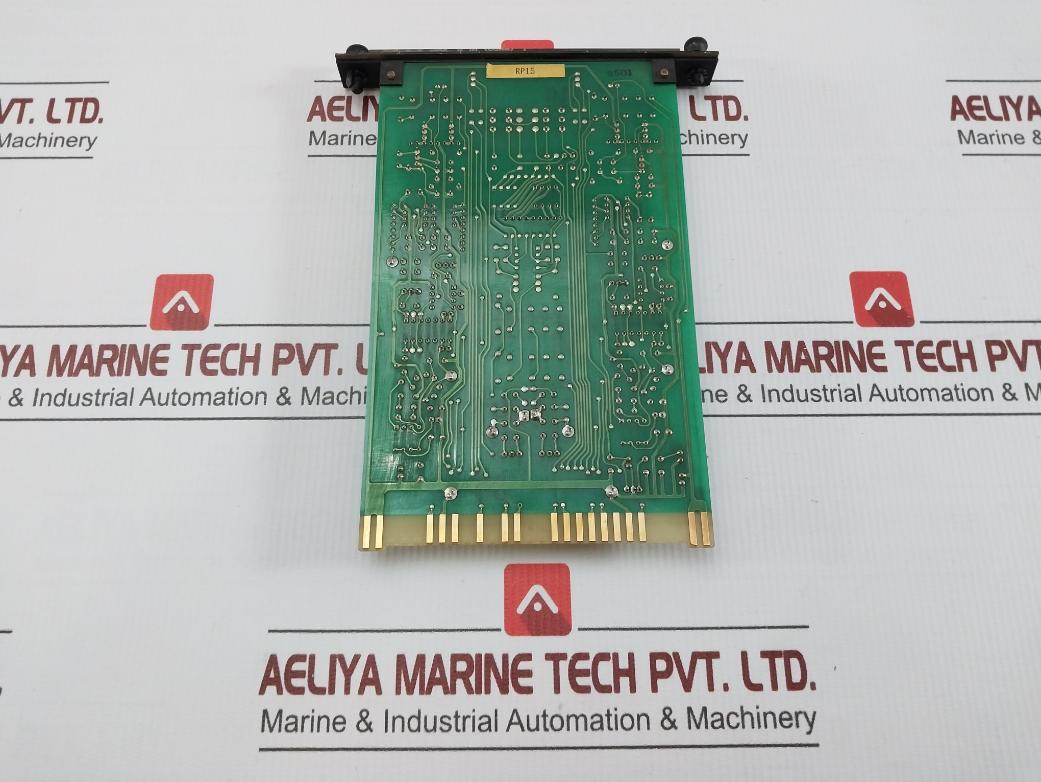 Taiyo Aa-077-A Printed Circuit Board - Image 4