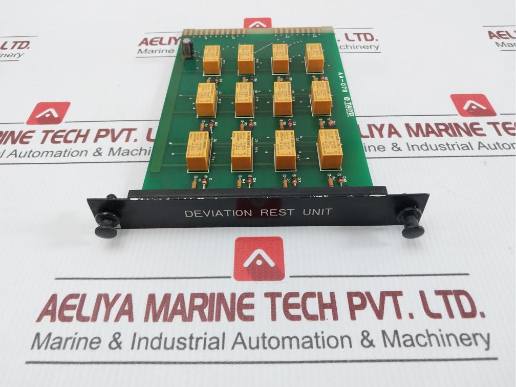Taiyo Aa-079 Pcb Card