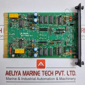Taiyo Electric Aa-066-B Pcb Card
