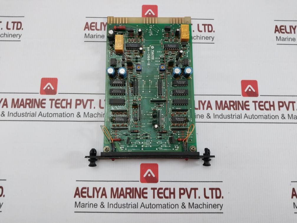 Taiyo Electric Aa-066-B Pcb Card - Image 3