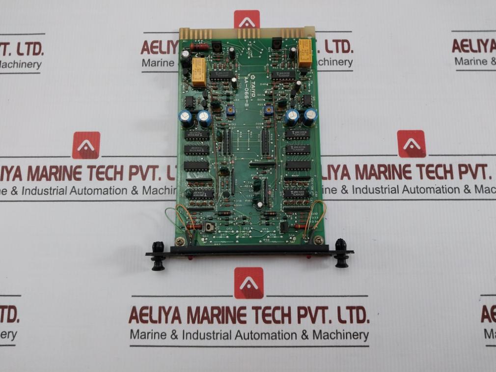 Taiyo Electric Aa-066-B Pcb Card - Image 3