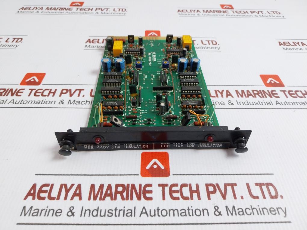 Taiyo Electric Aa-066-B Pcb Card 440v - Image 3