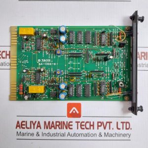 Taiyo Electric Aa-066-B Pcb Card 440v