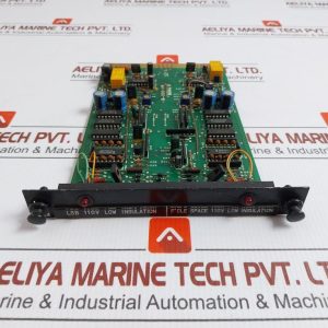 Taiyo Electric Aa-066-B Printed Circuit Board 110v