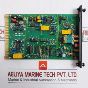 Taiyo Electric Aa-070-B Pcb Card