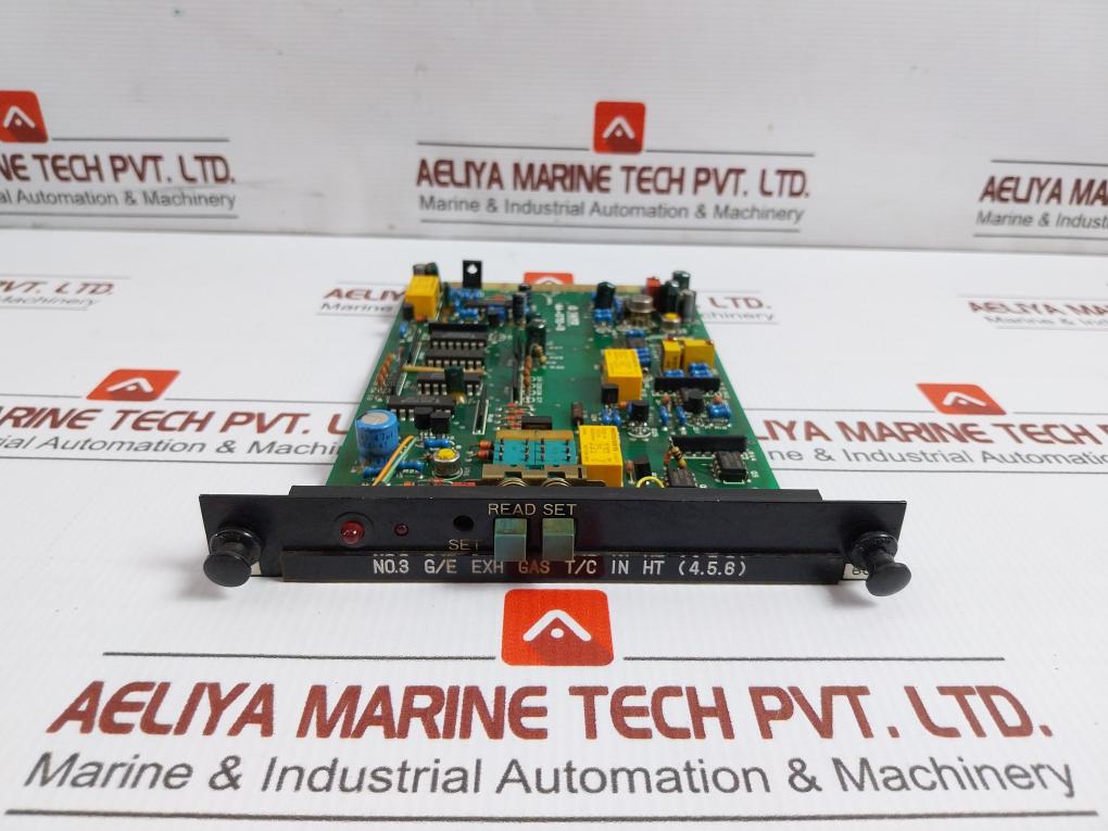 Taiyo Electric Aa-070-B Pcb Card - Image 3