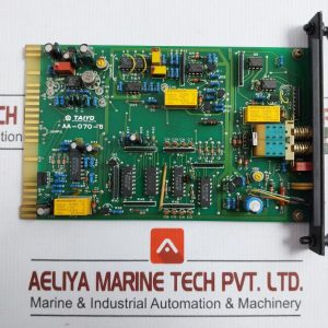 Taiyo Electric Aa-070-B Pcb Card