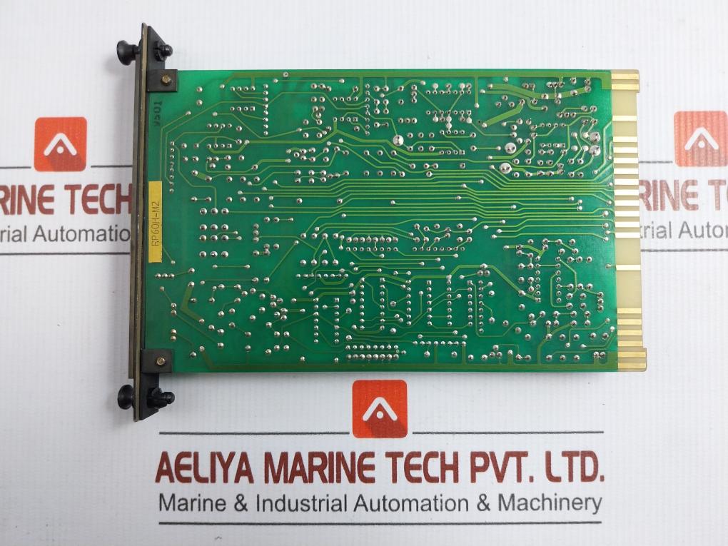 Taiyo Electric Aa-070-B Pcb Card - Image 4
