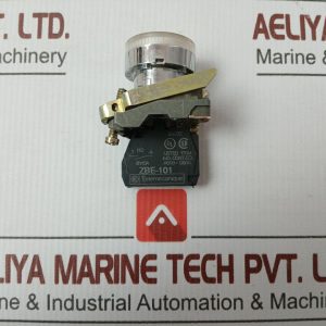 Telemecanique Zbe-101 Contact Block 240v