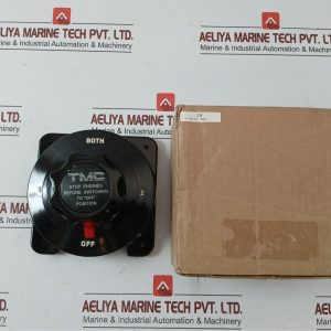Tmc 02402 Battery Disconnect Switch 32 V