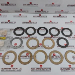 Tsc Tcm021-12 Stator Disc Spring Kit