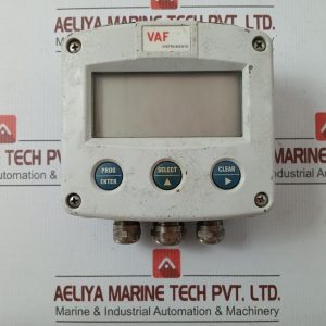 Vaf F126-P-El Flowmeter