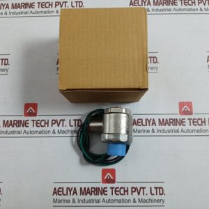 Versa E-3198-34xx-A120 Solenoid Valve 120v