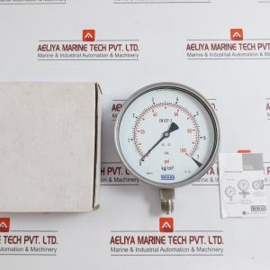 Wika 230.20.160 Pressure Gauge