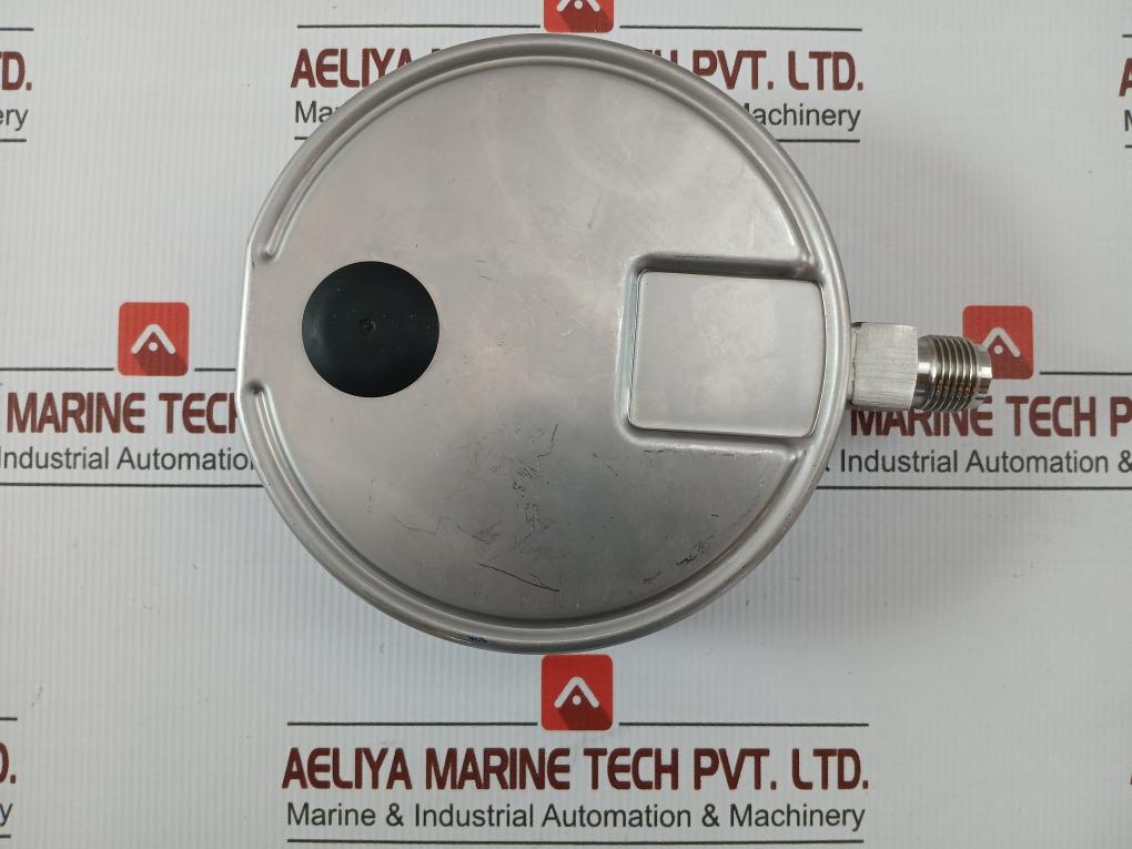 Wika 232.50.160 Pressure Gauge - Image 4